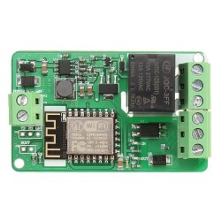 ESP8266 Wifi Relay Module 10A DC 7-30V