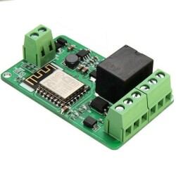 ESP8266 Wifi Röle Modülü 10A DC 7-30V - 4