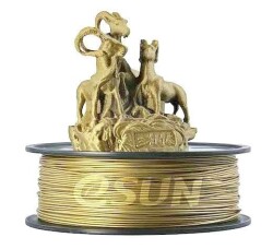 Esun 1.75mm Wood Filament - Ahşap(Tahta) 500g - 3