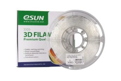 Esun eFlex 1.75mm (TPU-87A) Natural Filament