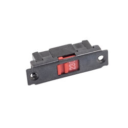 EV-12A 2-Position 2-Pin Slide Switch - 115/230V Converter - 1