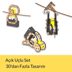 EVO STEM Eğitim Seti - 4