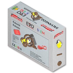 EVO STEM Salyangoz Eğitim Seti - 2