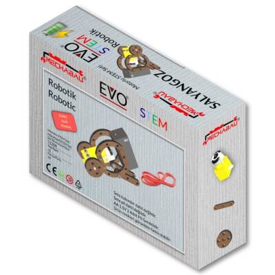 EVO STEM Salyangoz Eğitim Seti - 2