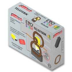 EVO STEM Teleferik Eğitim Seti