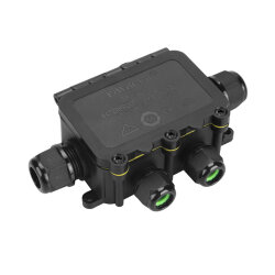 EW-M2068-5T 5-Way Waterproof Cable Junction Box - 3