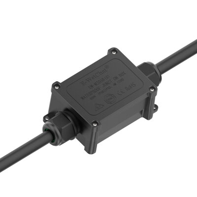 EW-M2068S-2T 2-Way Waterproof Cable Junction Box - 5