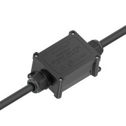 EW-M2068S-2T 2-Yollu Su Geçirmez Kablo Bağlantı Kutusu - 5