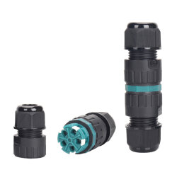 EW-P25-5P 5-Pin Waterproof Connector