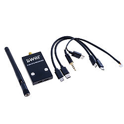 EWRF 708R 5.8G 48 Kanallı Mini FPV UVC OTG Alıcı