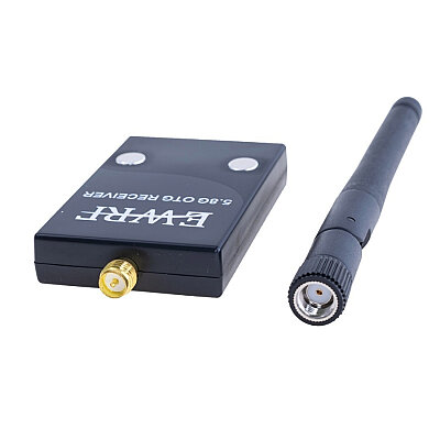 EWRF 708R 5.8G 48 Kanallı Mini FPV UVC OTG Alıcı - 3