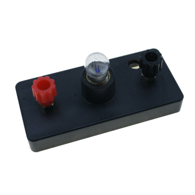 Experiment Set with 2.5V - 3V Lamp - 1