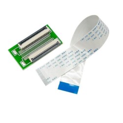 Extension Cable for 40-pin Display Modules