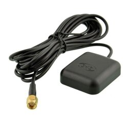 External GPS Antenna 1575.42 MHz - SMA Male - 1