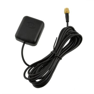 External GPS Antenna 1575.42 MHz - SMA Male - 3