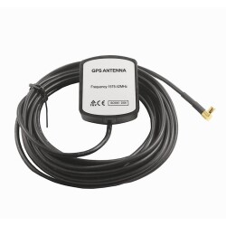 External GPS/BD Antenna 1575.42 MHz with IPEX MHF3 Connector