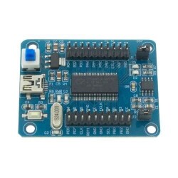 EZ-USB FX2LP CY7C68013A USB Geliştirme Kartı - Logic Analyzer