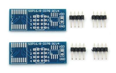 EZP2019+ 24 25 26 93 Serisi EEPROM Bios USB SPI Programlayıcı - 4