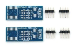 EZP2019+ EEPROM Bios USB SPI Programlayıcı +3 Çevirici Adaptör - 4