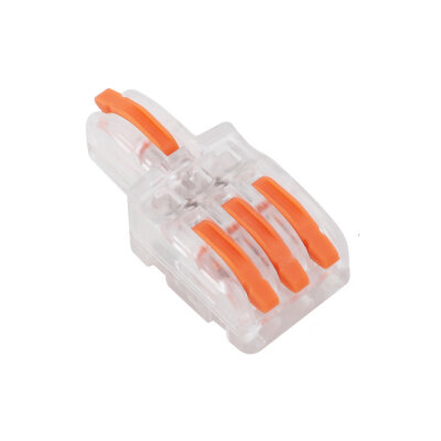 F13 1-Input 3-Output Cable Connector Terminal - 1
