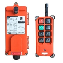 F21-E1 AC 380V 50-60Hz Industrial Crane Wireless Radio Remote Control Set
