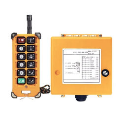 F23-BB AC/DC 24V-440V Industrial Crane Wireless Remote Control Set