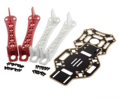 F450 Quadcopter Frame Gövdesi - 3