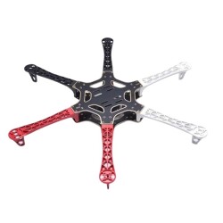 F550 Hexacopter Frame Body