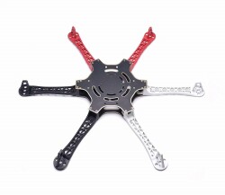 F550 Hexacopter Frame Gövdesi - 2