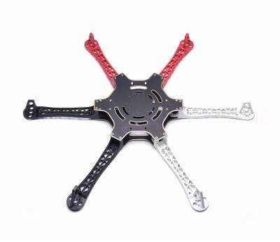 F550 Hexacopter Frame Gövdesi - 2