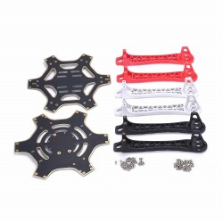 F550 Hexacopter Frame Gövdesi - 3