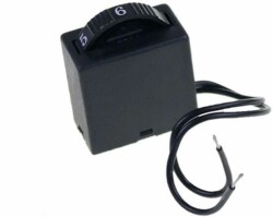 FA-8/1FE 6 Position Speed Adjustment Switch