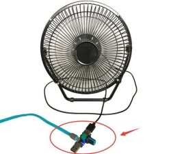 Fan Hız Kontrol Devresi 5V USB - 3