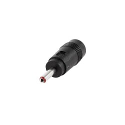 Female 5.5mm x 2.1mm to Male 3.5mm x 1.35mm Converter