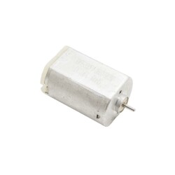 FF-390PA 3.6V DC Motor - Tıraş Makinesi Motoru