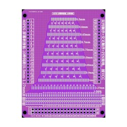 FFC/FPC 40 Pin 0.5-1mm Converter PCB Board - 2