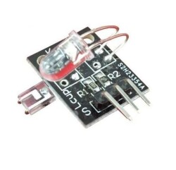 Finger Pulse Monitor Sensor