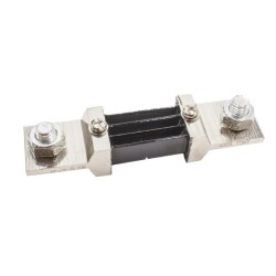 FL-2 400A 75mV Shunt Resistor