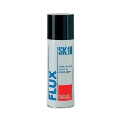 Flux SK10 - Solder Repair Spray Polish 200ml