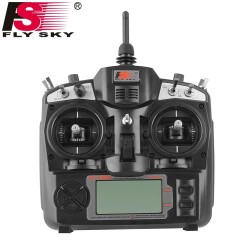 Flysky FS-TH9X 2.4GHz 9 Channel Remote and FS-IA10B Receiver
