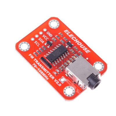FM Transmitter Module 70-108Mhz - 1