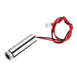 Focusable 200-250mW 650nm Laser Module