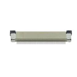 FPC 40 Pin SMD Flat Cable Slot 0.5mm Pin Pitch