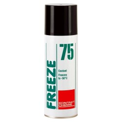 Freeze 75 - Electronic Coolant Spray 200ml