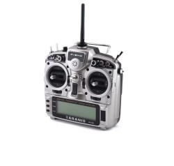 Frsky Taranis ACCST X9D 2.4GHz 24 Channel Remote and Receiver