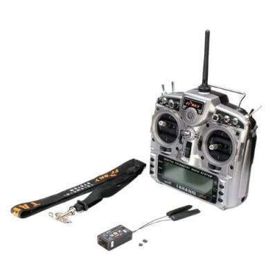 Frsky Taranis ACCST X9D 2.4GHz 24 Kanal Kumanda ve Alıcı - 2