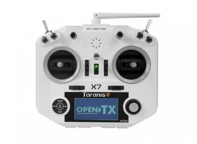 FrSky Taranis Q X7 2.4GHz 16 Channel Remote - 1
