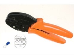 FSC-056YJ - Izoleli Terminal Sıkma Pensesi 1.5,2.5,4-6 mm2 - 2
