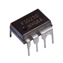 FSD210 DIP-8 Power Switch Entegre - 1