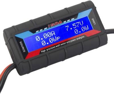 FT08 150A Hassas Watt Metre ve Güç Analiz Cihazı - 1